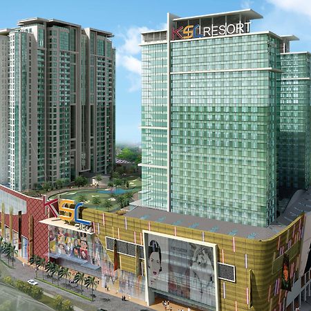 Ksl Hotel And Resort - Apartment Johor Bahru Zewnętrze zdjęcie