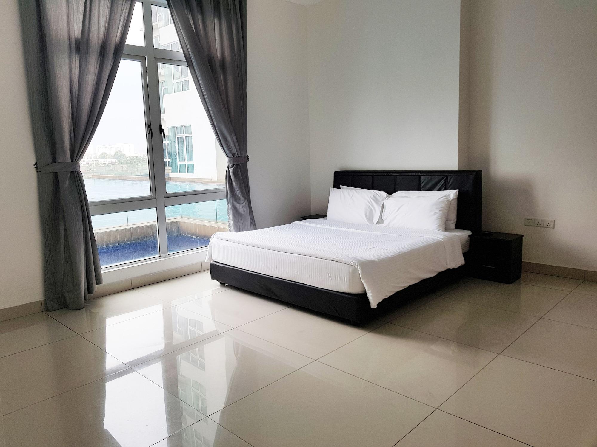 Ksl Hotel And Resort - Apartment Johor Bahru Zewnętrze zdjęcie