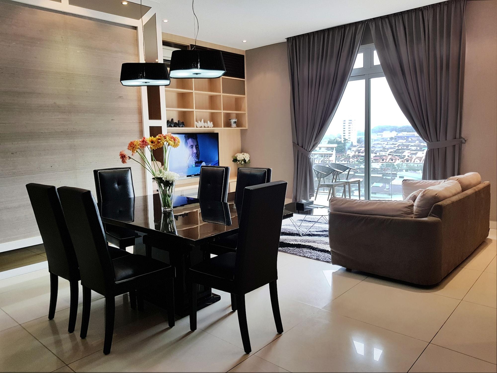 Ksl Hotel And Resort - Apartment Johor Bahru Zewnętrze zdjęcie