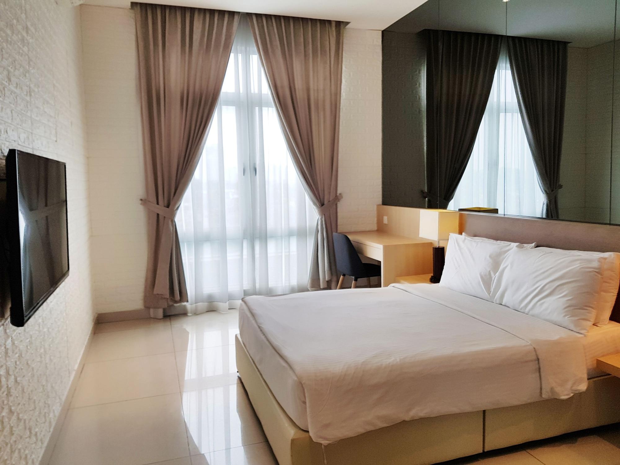 Ksl Hotel And Resort - Apartment Johor Bahru Zewnętrze zdjęcie