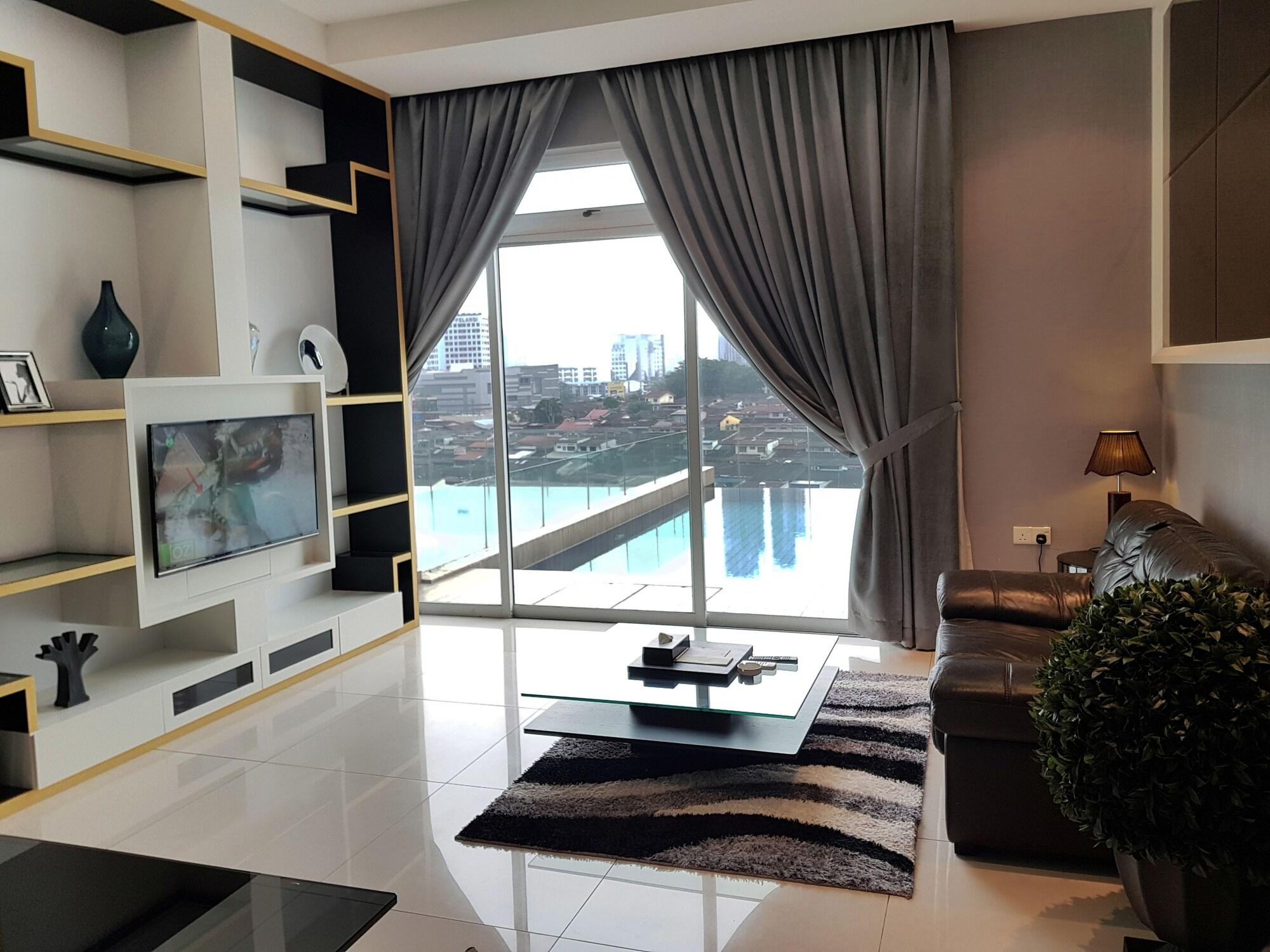 Ksl Hotel And Resort - Apartment Johor Bahru Zewnętrze zdjęcie