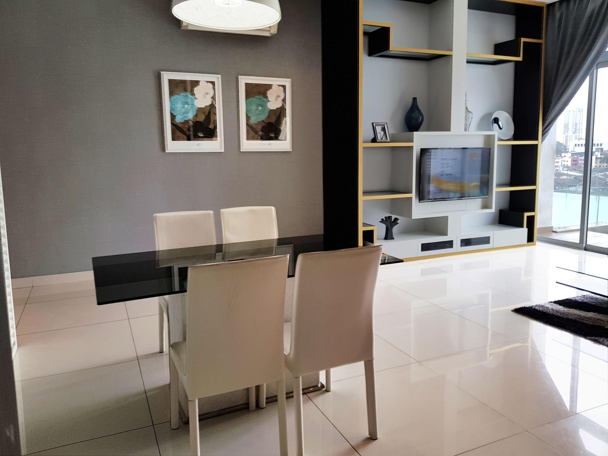 Ksl Hotel And Resort - Apartment Johor Bahru Zewnętrze zdjęcie