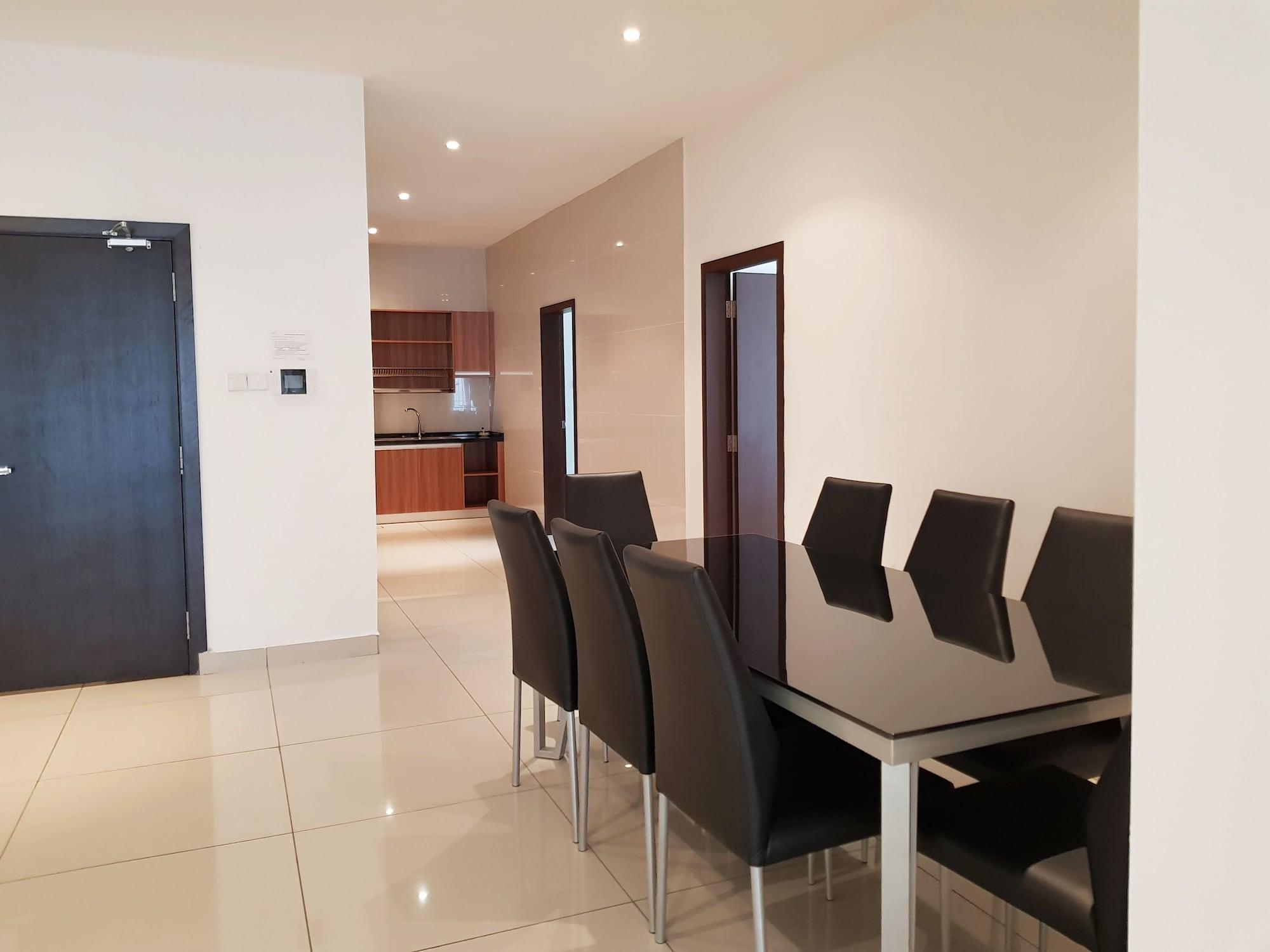 Ksl Hotel And Resort - Apartment Johor Bahru Zewnętrze zdjęcie
