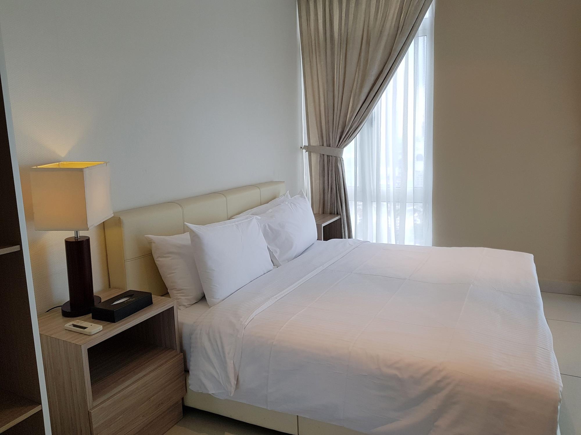 Ksl Hotel And Resort - Apartment Johor Bahru Zewnętrze zdjęcie