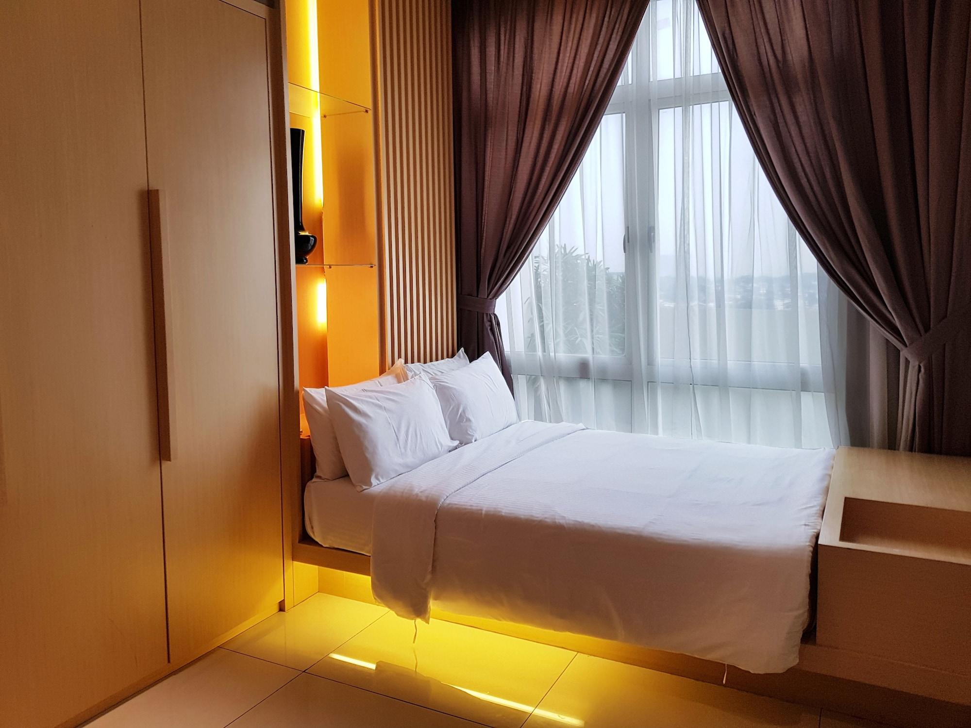 Ksl Hotel And Resort - Apartment Johor Bahru Zewnętrze zdjęcie