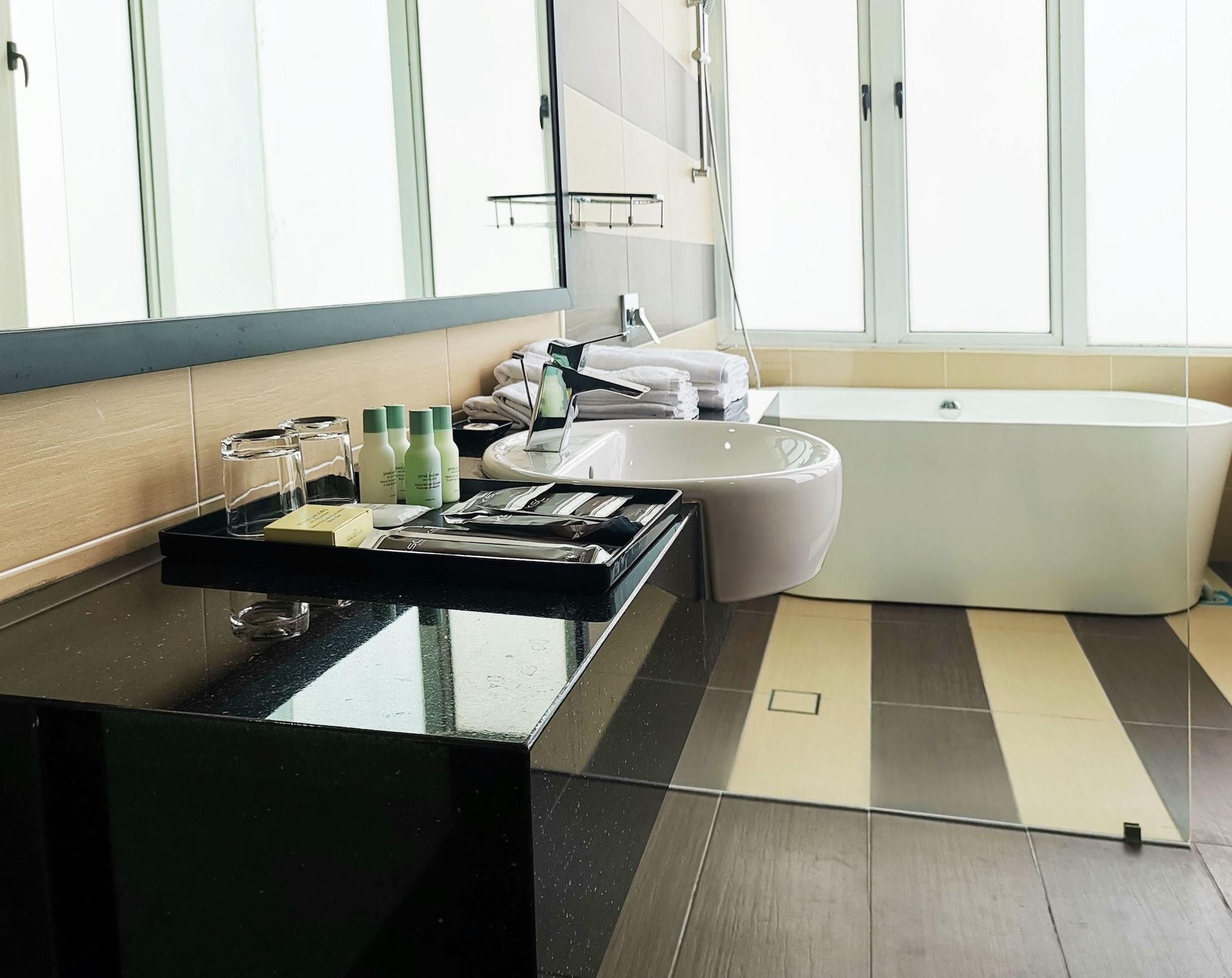 Ksl Hotel And Resort - Apartment Johor Bahru Zewnętrze zdjęcie