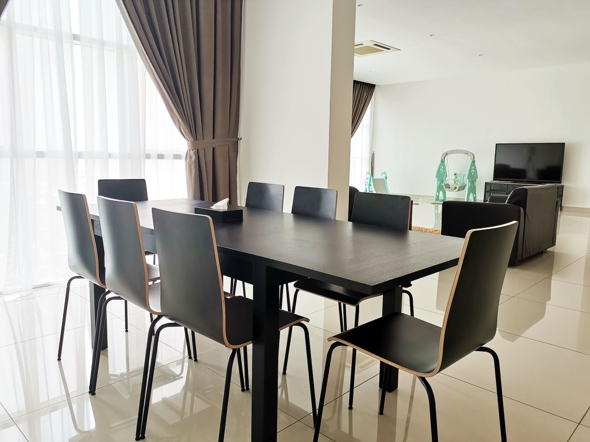 Ksl Hotel And Resort - Apartment Johor Bahru Zewnętrze zdjęcie