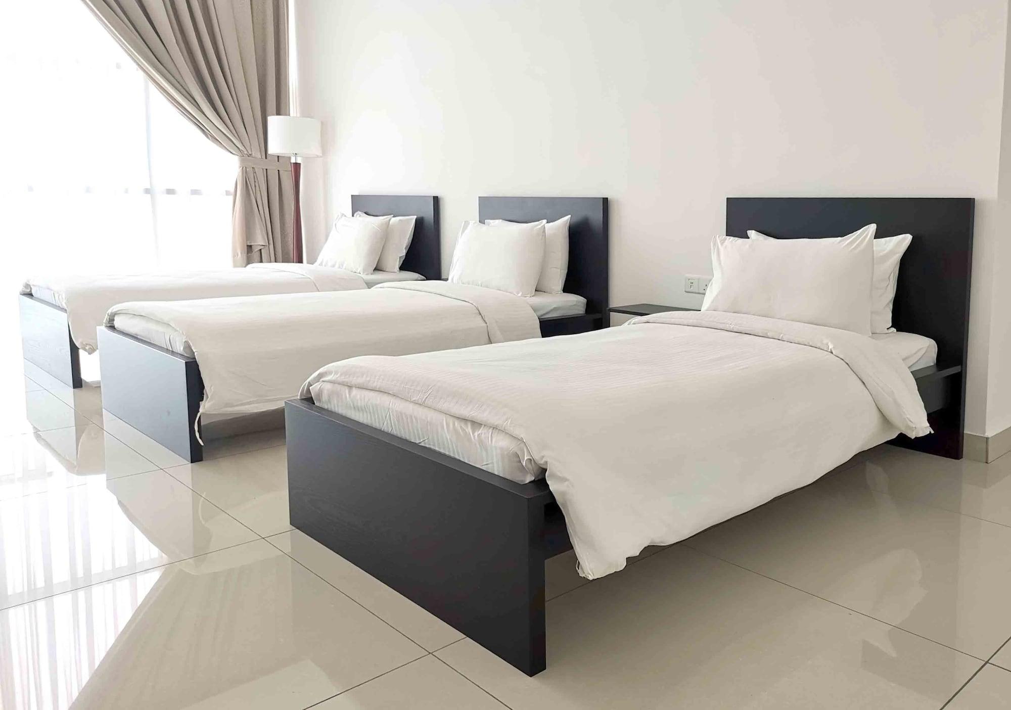 Ksl Hotel And Resort - Apartment Johor Bahru Zewnętrze zdjęcie
