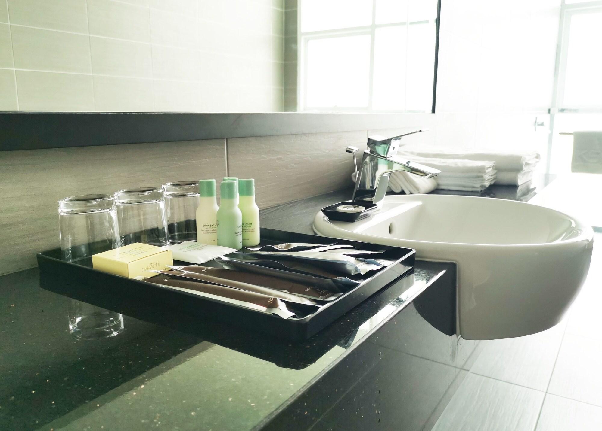 Ksl Hotel And Resort - Apartment Johor Bahru Zewnętrze zdjęcie