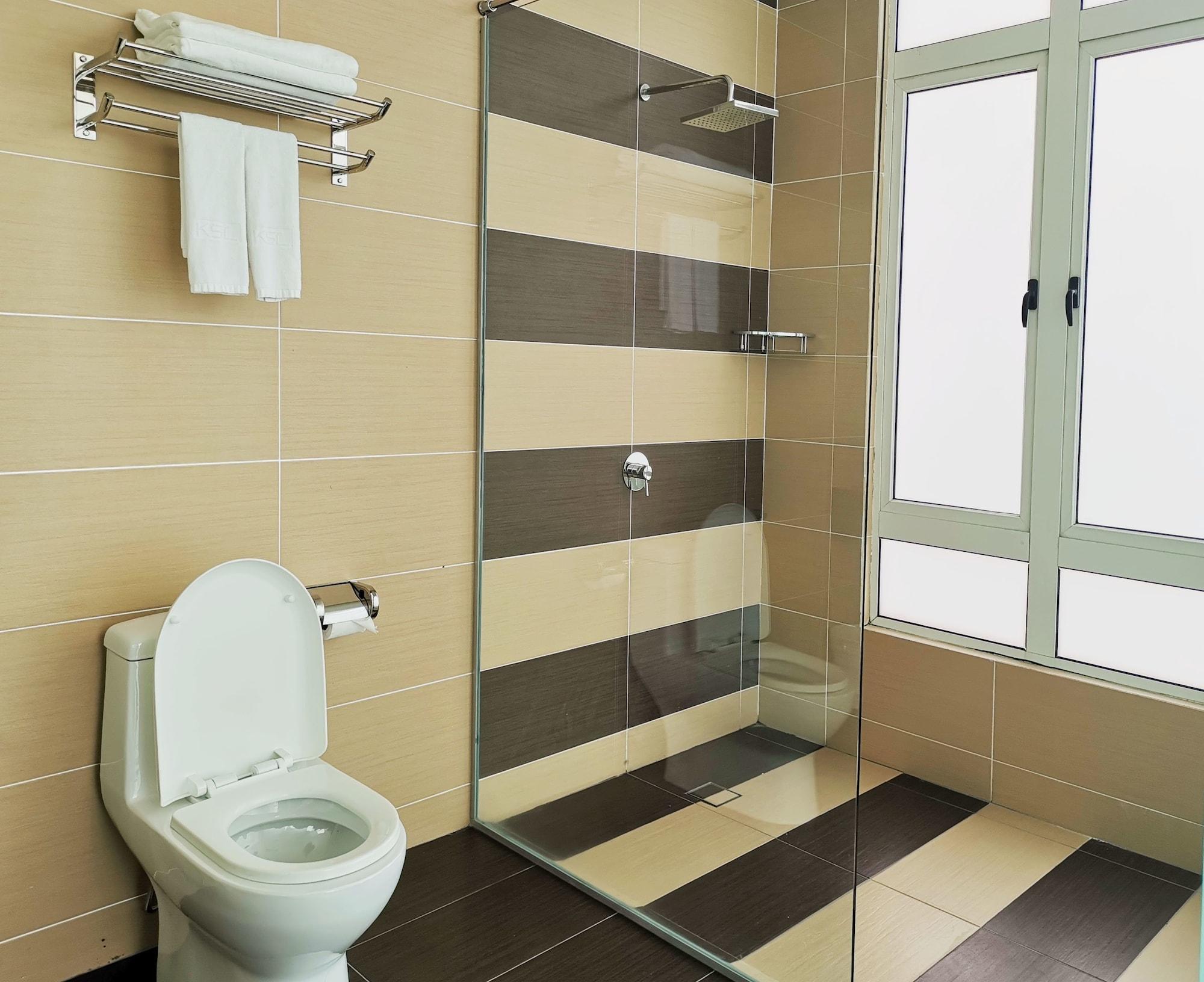 Ksl Hotel And Resort - Apartment Johor Bahru Zewnętrze zdjęcie