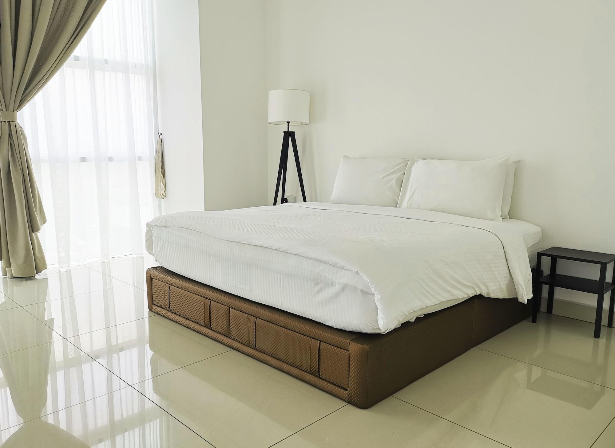 Ksl Hotel And Resort - Apartment Johor Bahru Zewnętrze zdjęcie