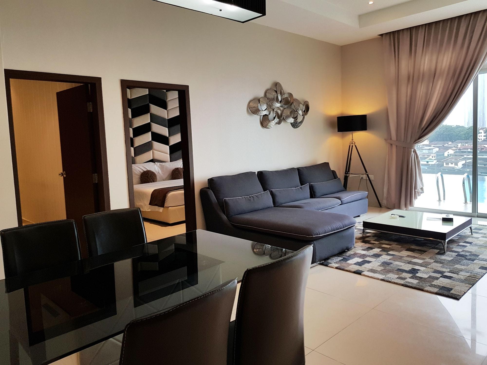 Ksl Hotel And Resort - Apartment Johor Bahru Zewnętrze zdjęcie