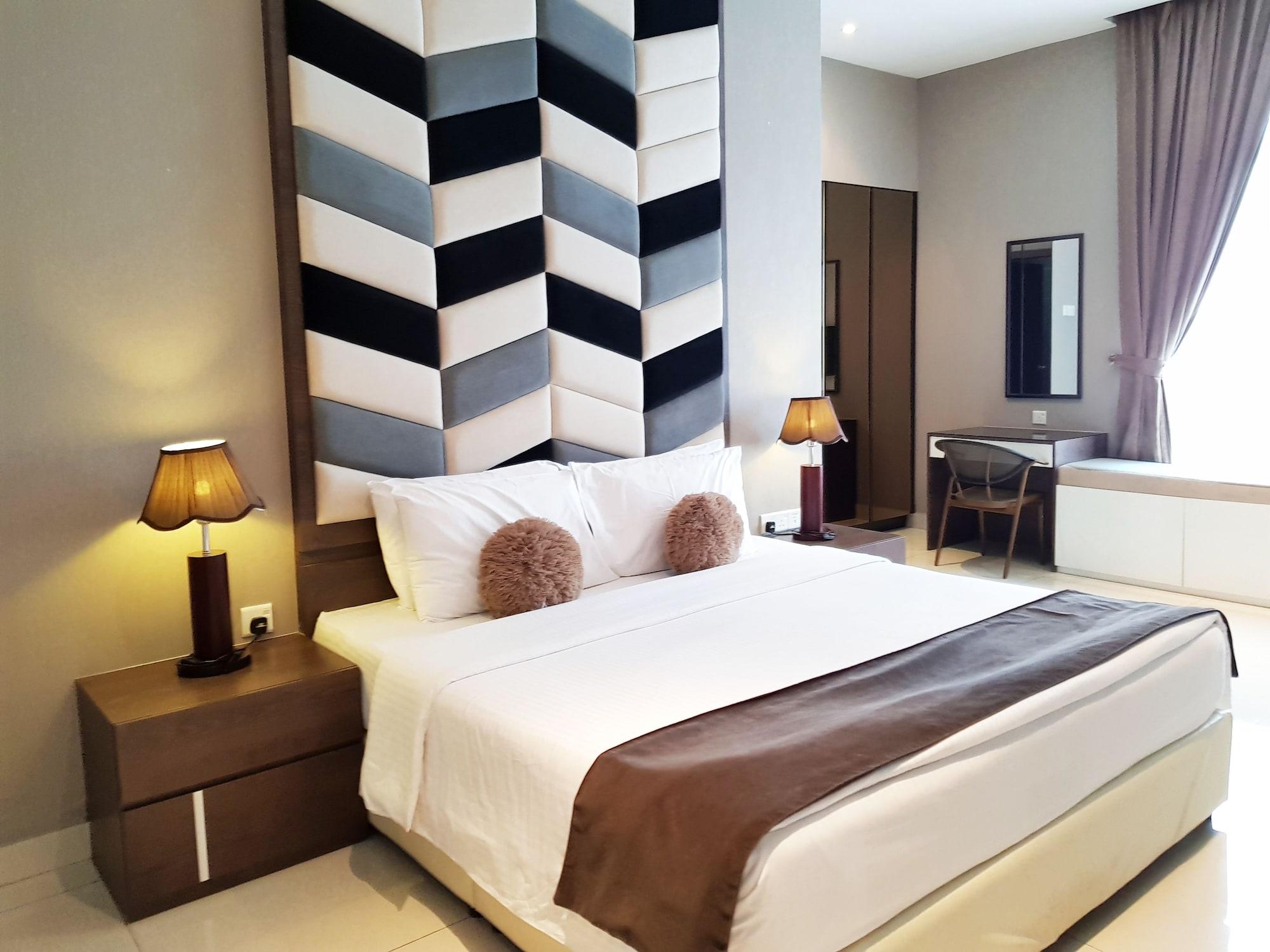 Ksl Hotel And Resort - Apartment Johor Bahru Zewnętrze zdjęcie