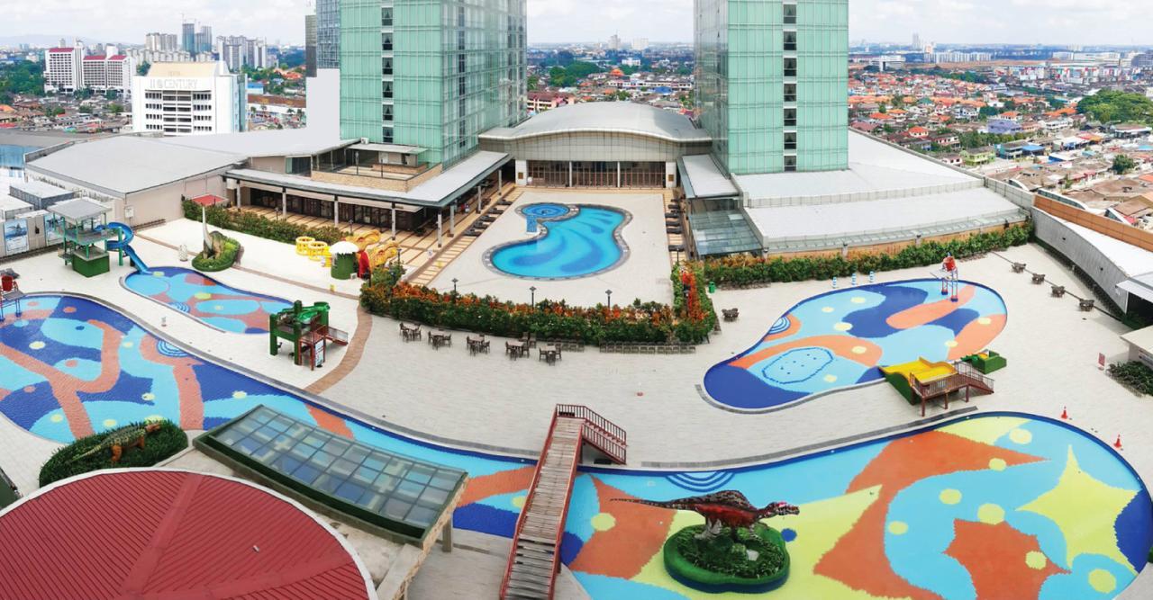 Ksl Hotel And Resort - Apartment Johor Bahru Zewnętrze zdjęcie