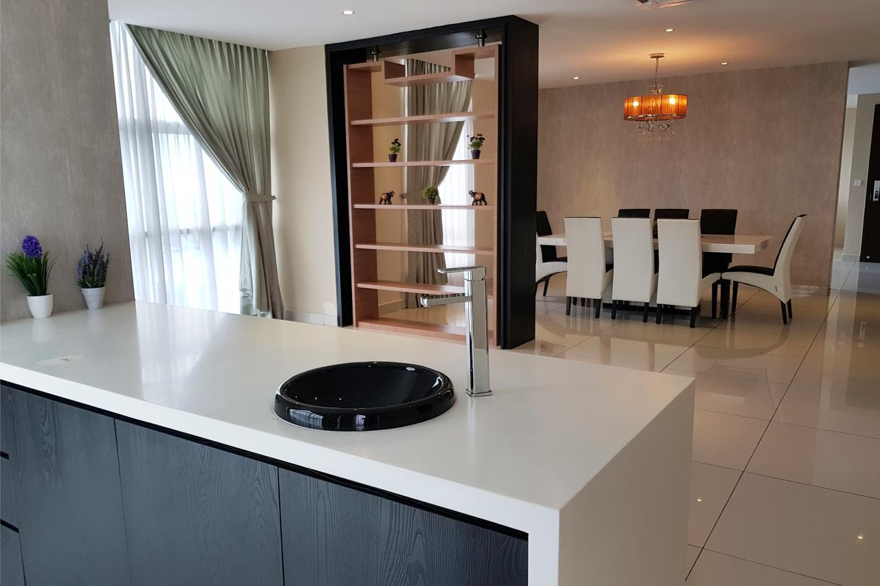 Ksl Hotel And Resort - Apartment Johor Bahru Zewnętrze zdjęcie