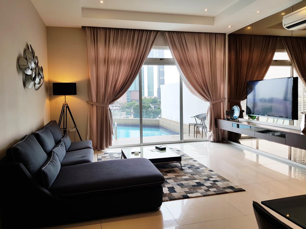 Ksl Hotel And Resort - Apartment Johor Bahru Zewnętrze zdjęcie
