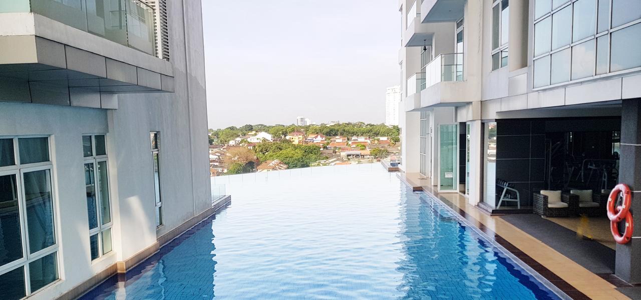 Ksl Hotel And Resort - Apartment Johor Bahru Zewnętrze zdjęcie
