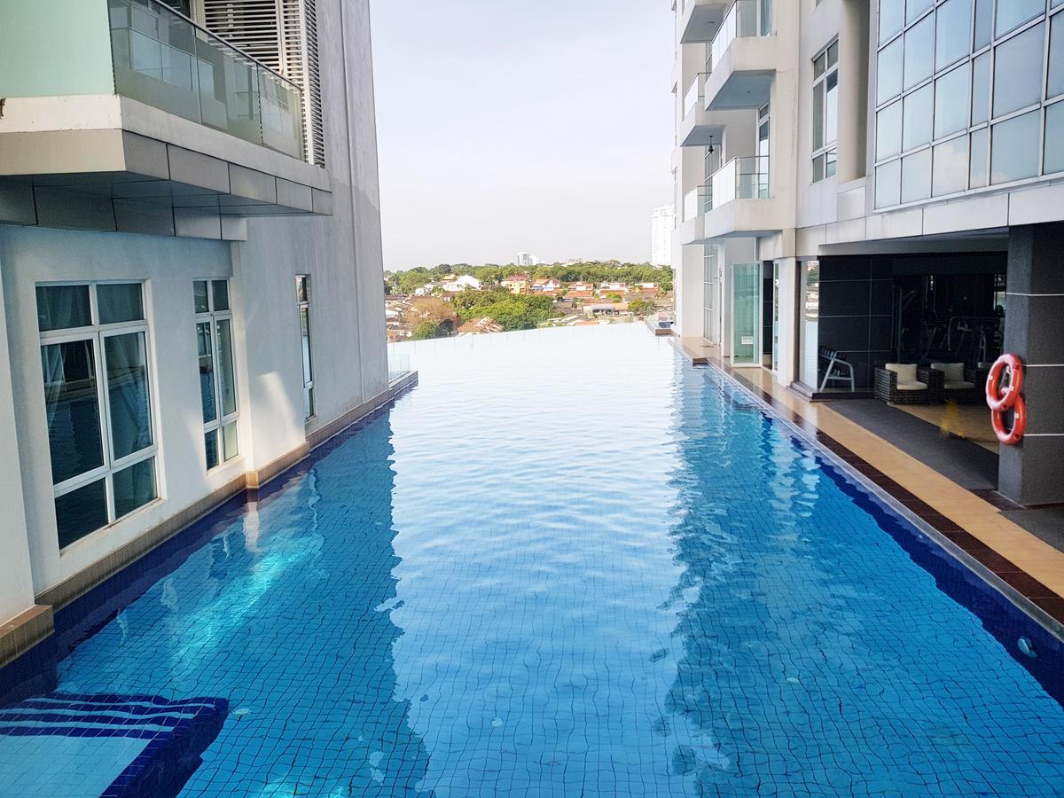 Ksl Hotel And Resort - Apartment Johor Bahru Zewnętrze zdjęcie